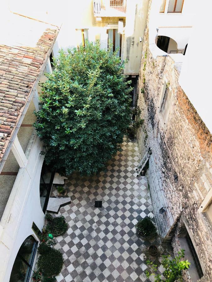Al Belenzani Appartamento Тренто Экстерьер фото