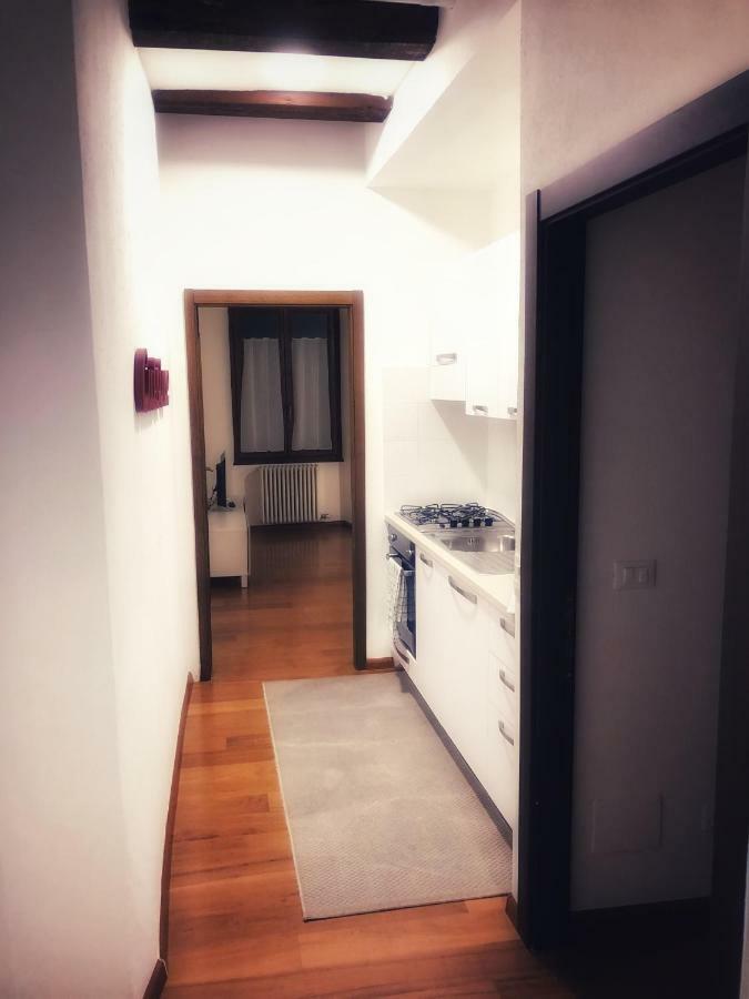 Al Belenzani Appartamento Тренто Экстерьер фото