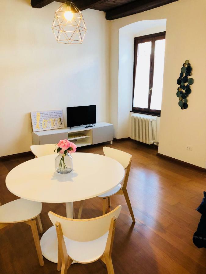 Al Belenzani Appartamento Тренто Экстерьер фото