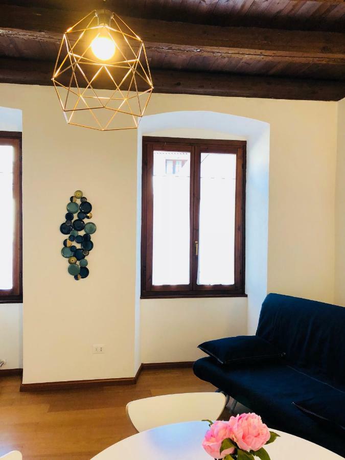 Al Belenzani Appartamento Тренто Экстерьер фото